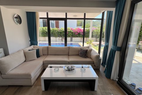 Продажа виллы  в Гёчеке, Мугле, Турция 3+1, 150м2, №194210 – фото 22