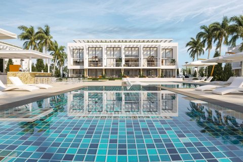 Apartment for sale  in Esentepe, Girne, Northern Cyprus, 2 bedrooms, 145m2, No. 193811 – photo 3