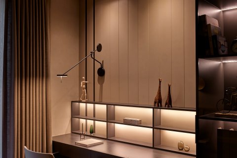 Продажа квартиры  в Бахчелиэвлере, Стамбуле, Турция 4+1, 236м2, №192540 – фото 13