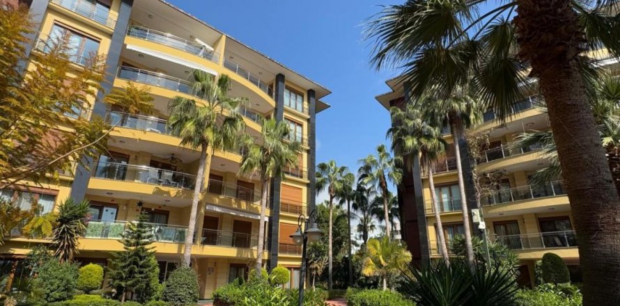 2+1 Wohnung  in Alanya, Antalya, Türkei Nr. 191260