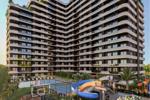 1+1 Wohnung  in Mersin, Türkei Nr. 184190 - 7