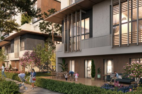 شقة في Basaksehir،  Istanbul 3 غرفة نوم ، 152.26 متر مربع . ر قم 185704 - 6