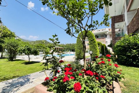 شقة في  Kemer 1 غرفة نوم ، 55 متر مربع . ر قم 188287 - 2