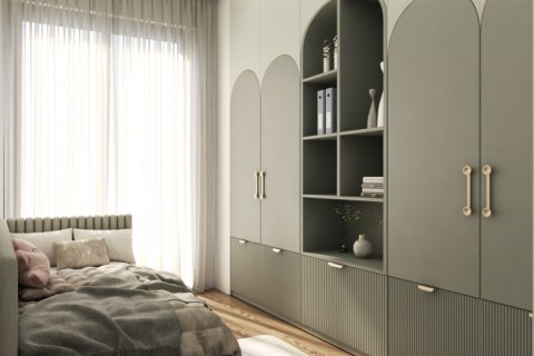 3+1 Leilighet  i Üsküdar, Istanbul, Tyrkia Nr. 186596 - 21