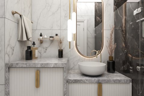 3+1 Leilighet  i Üsküdar, Istanbul, Tyrkia Nr. 186596 - 19