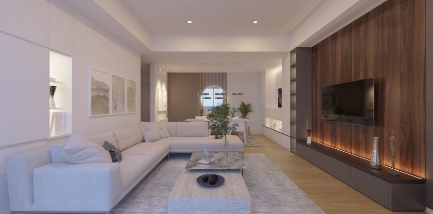 1+1 Apartment  in Bagcilar, Istanbul, Turkey No. 192610