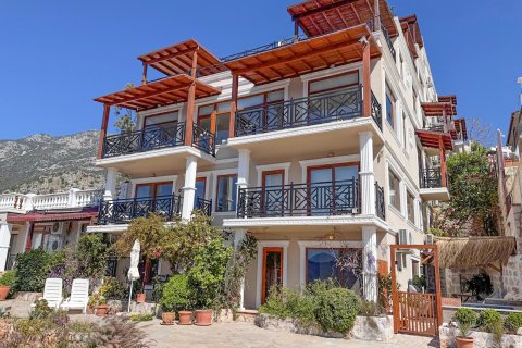 Daire  3+1  Kalkan, Antalya, Türkiye №188584 - 15