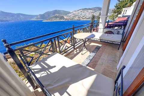 Daire  3+1  Kalkan, Antalya, Türkiye №188584 - 17