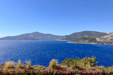 Daire  3+1  Kalkan, Antalya, Türkiye №188584 - 16