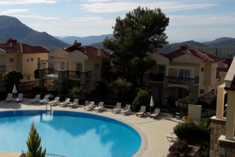 Продажа квартиры  в Фетхие, Мугле, Турция 3+1, 110м2, №191745 – фото 11