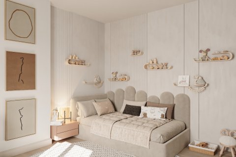 Продажа квартиры  в Газиосманпаше, Стамбуле, Турция 2+1, 116.17м2, №206601 – фото 14