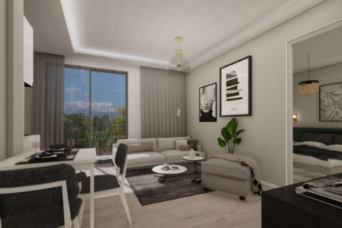 Продажа квартиры  в Тузле, Фамагусте, Северный Кипр 1+1, 60м2, №193839 – фото 18