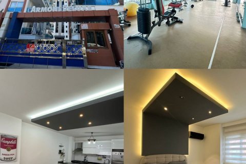 1+1 Lejlighed i Alanya, Antalya, Tyrkiet Nr. 191863 - 1