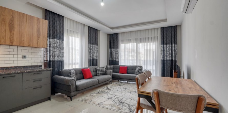 Daire Mahmutlar, Antalya, Türkiye №206692