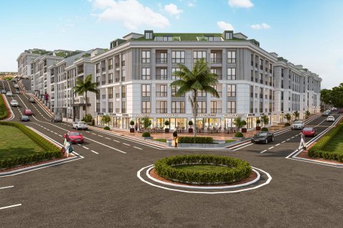 Продажа квартиры в Бююкчекмедже, Стамбуле, Турция 2+1, 79.72м2, №189652 – фото 4