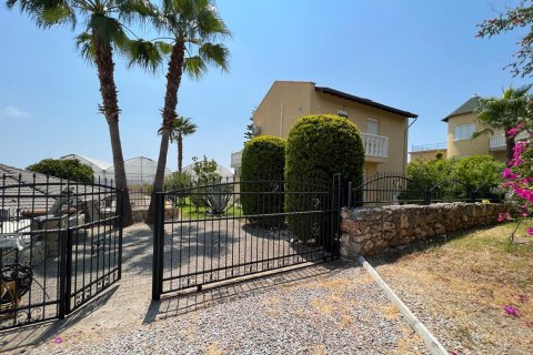 3+1 Villa  i Alanya, Antalya, Turkiet Nr. 191575 - 12