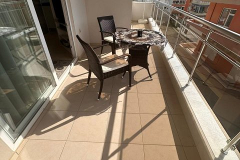 3+1 Takvåning  i Alanya, Antalya, Turkiet Nr. 192167 - 16