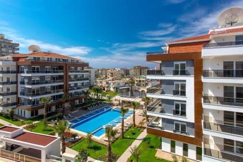 Apartment for sale  in Alanya, Antalya, Turkey, 125m2, No. 191671 – photo 1