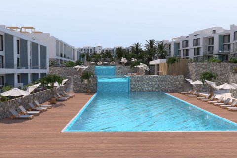 Apartment for sale  in Iskele, Northern Cyprus, studio, 49m2, No. 186777 – photo 22