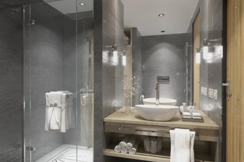 Продажа квартиры  в Кягытхане, Стамбуле, Турция 2+1, 79м2, №186635 – фото 18