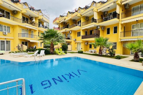 2+0 Lejlighed  i Kemer, Antalya, Tyrkiet Nr. 191506 - 1