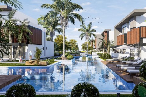 1+1 Lejlighed  i Iskele,  Nr. 194119 - 3