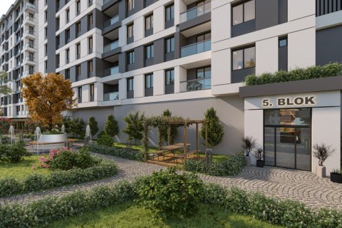 2+1 Leilighet  i Küçükçekmece, Istanbul, Tyrkia Nr. 188705 - 5