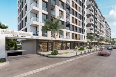 2+1 Leilighet  i Küçükçekmece, Istanbul, Tyrkia Nr. 188705 - 3