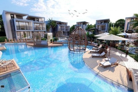 Villa for sale  in Girne, Northern Cyprus, 3 bedrooms, 145m2, No. 184080 – photo 3