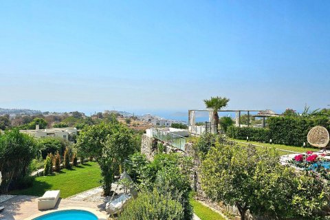 Продажа виллы  в Ялыкаваке, Мугле, Турция 3+1, 140м2, №206738 – фото 12