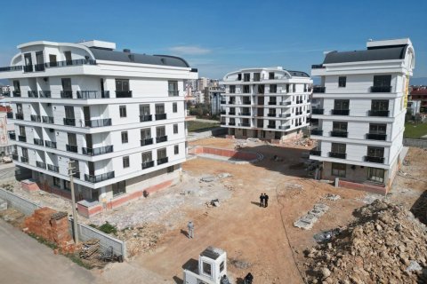 Apartment for sale  in Antalya, Turkey, 2 bedrooms, 82m2, No. 193584 – photo 1