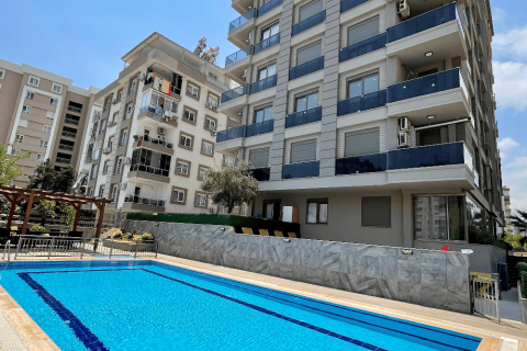 1+1 Lägenhet  i Konyaalti, Antalya, Turkiet Nr. 194241 - 1