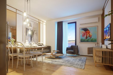 Продажа квартиры  в Кягытхане, Стамбуле, Турция 2+1, 79м2, №186635 – фото 15