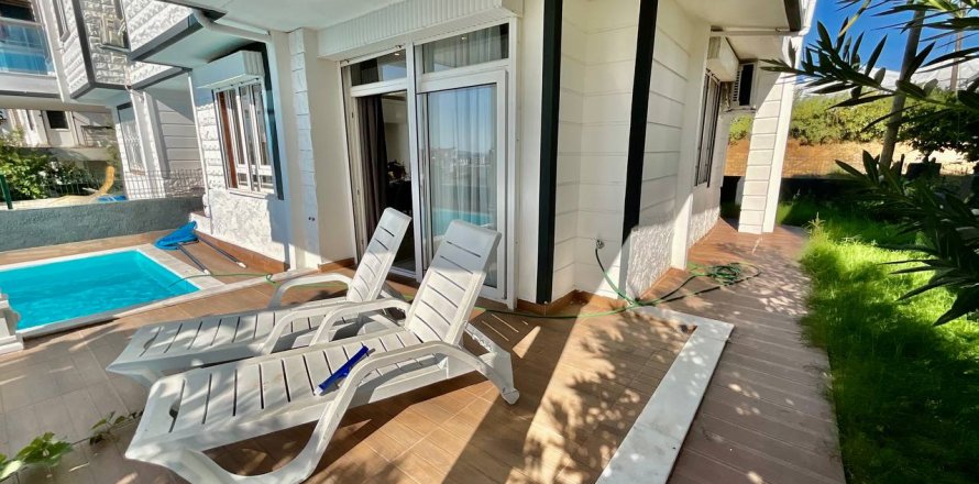 Villa  3+1  Türkler, Alanya, Antalya, Türkiye №191148