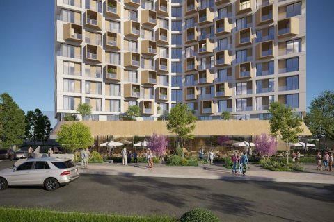 Продажа квартиры  в Багджыларе, Стамбуле, Турция 3+1, 182м2, №192614 – фото 10