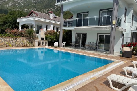 Продажа виллы  в Олюденизе, Фетхие, Мугле, Турция 3+1, 500м2, №192643 – фото 1