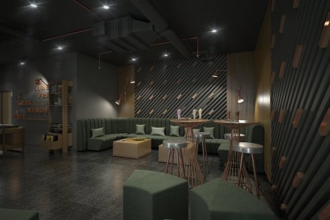 Продажа квартиры  в Кягытхане, Стамбуле, Турция 2+1, 79м2, №186635 – фото 3