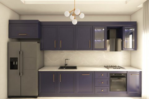 Продажа квартиры  в Ускюдар, Стамбуле, Турция 1+1, 101.10м2, №186593 – фото 13