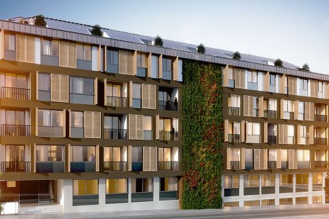 Продажа квартиры  в Шишли, Стамбуле, Турция 2+1, 126м2, №186737 – фото 1