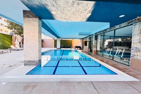 Продажа квартиры  в Аланье, Анталье, Турция 2+1, 120м2, №193558 – фото 16