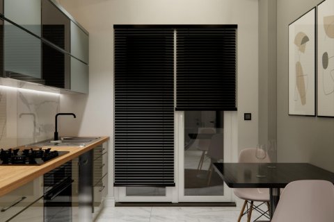 Продажа квартиры в Эйюпе, Стамбуле, Турция 3+1, 145м2, №192707 – фото 11