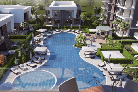 Продажа виллы  в Алтынташа, Анталье, Турция 4+1, 213м2, №193586 – фото 1