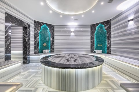 Продажа квартиры  в Аланье, Анталье, Турция 2 комн., 50м2, №191369 – фото 22