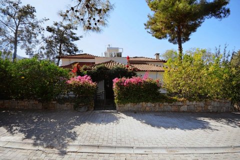 Продажа виллы  в Гёчеке, Мугле, Турция 4+1, 260м2, №194205 – фото 14