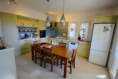 Продажа виллы  в Гёчеке, Мугле, Турция 4+1, 260м2, №194205 – фото 11