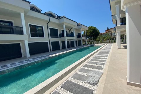 2+1 Lejlighed  i Fethiye, Mugla, Tyrkiet Nr. 194084 - 4