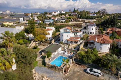 Продажа виллы  в Тюрклере, Аланье, Анталье, Турция 4+2, 250м2, №206696 – фото 14