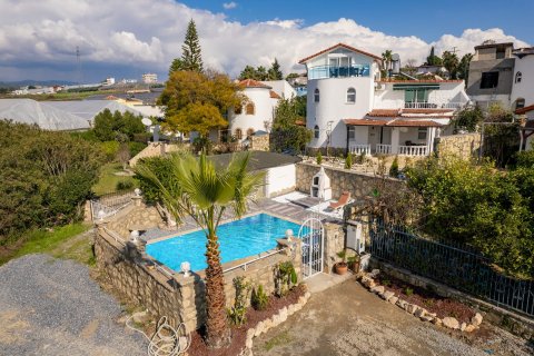 Продажа виллы  в Тюрклере, Аланье, Анталье, Турция 4+2, 250м2, №206696 – фото 11