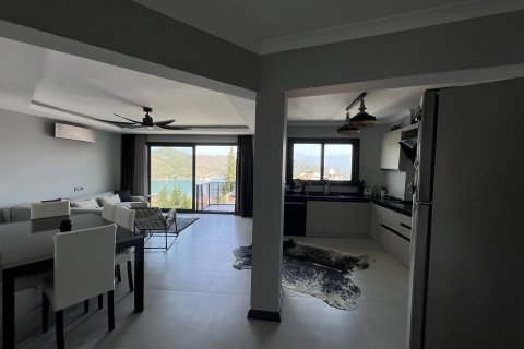 2+1 Lejlighed  i Fethiye, Mugla, Tyrkiet Nr. 193947 - 5