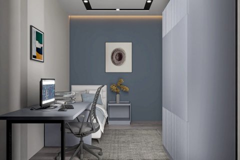 Продажа виллы  в Алтынташа, Анталье, Турция 4+1, 213м2, №193586 – фото 16